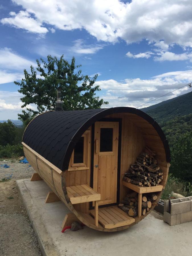 Gite De L'Etoile Le Bosc  ภายนอก รูปภาพ
