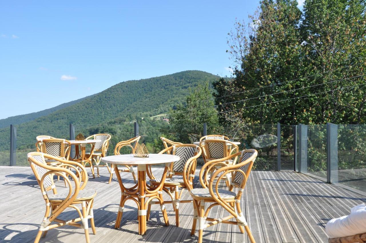 Gite De L'Etoile Le Bosc  ภายนอก รูปภาพ
